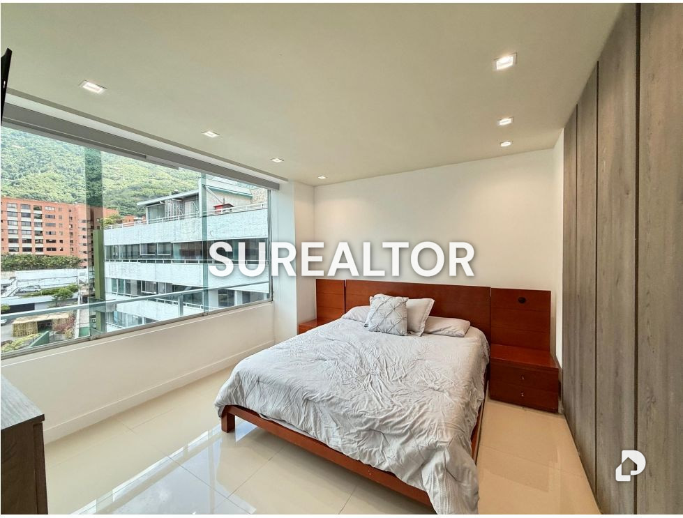 Apartamento en Los Palos Grandes, Caracas – 15