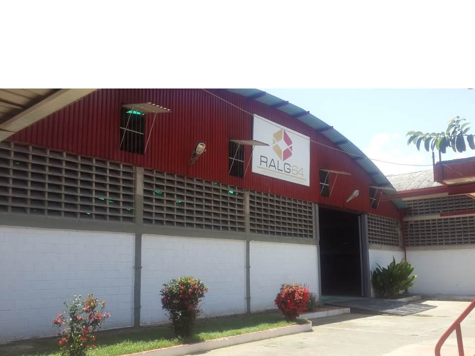 Warehouse in Ocumare del Tuy, Valles del Tuy - 1