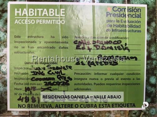 Apartamento en Valle Abajo, Caracas – 3