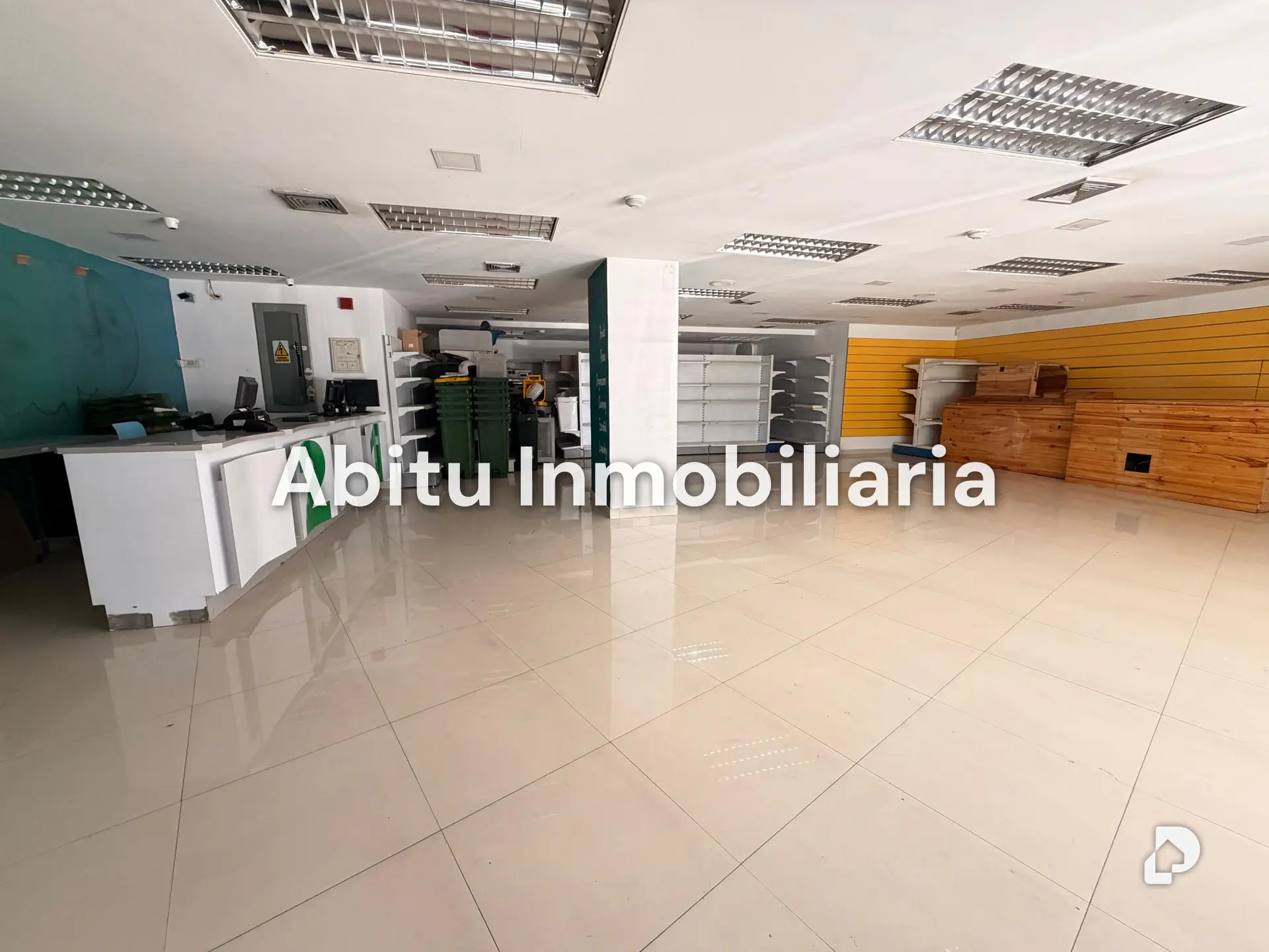 Local comercial en Campo Alegre, Caracas – 1