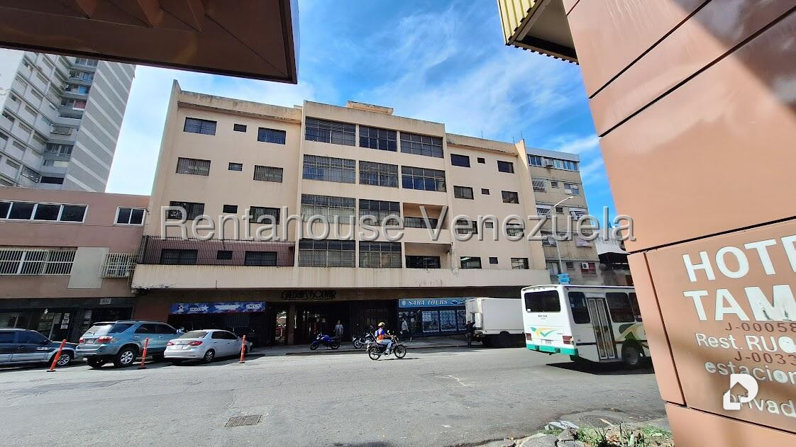 Oficina en Sabana Grande, Caracas – 1