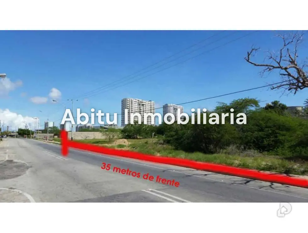 Terreno en Bella Vista, Margarita (sureste) – 10