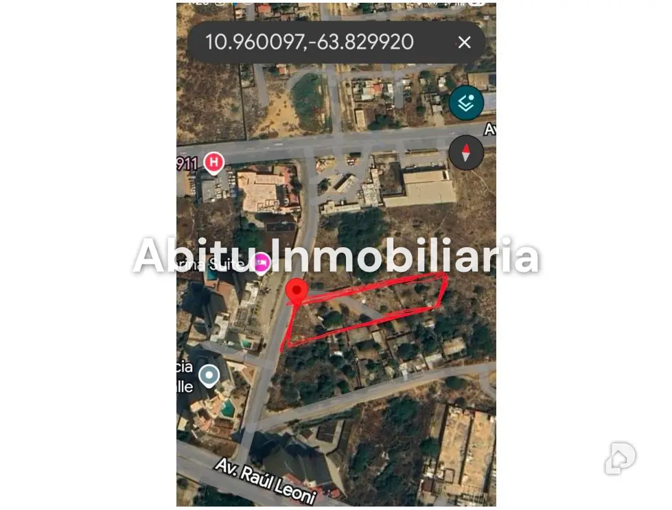 Terreno en Bella Vista, Margarita (sureste) – 1