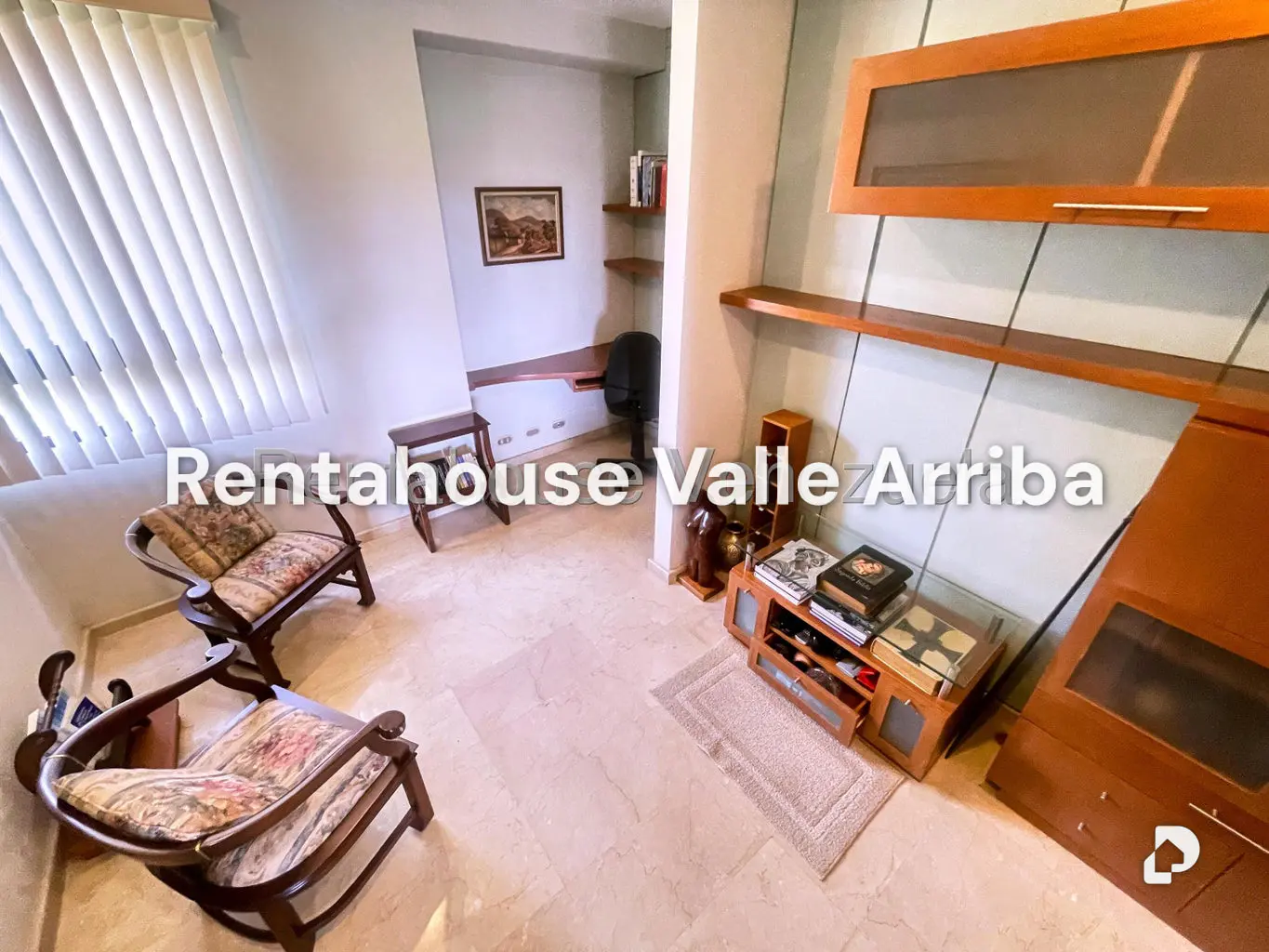 Apartamento en La Unión, Caracas – 19