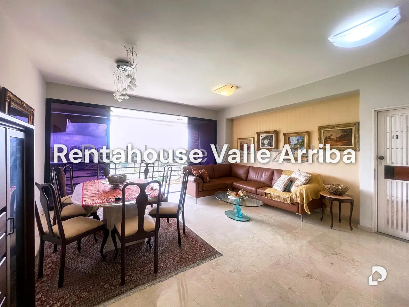 Apartamento en La Unión, Caracas – 4