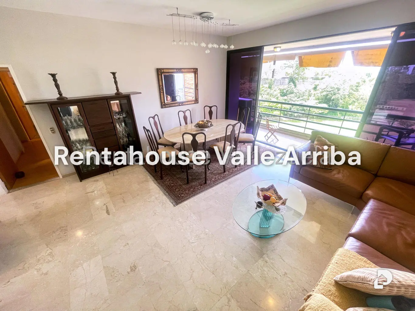 Apartamento en La Unión, Caracas – 3
