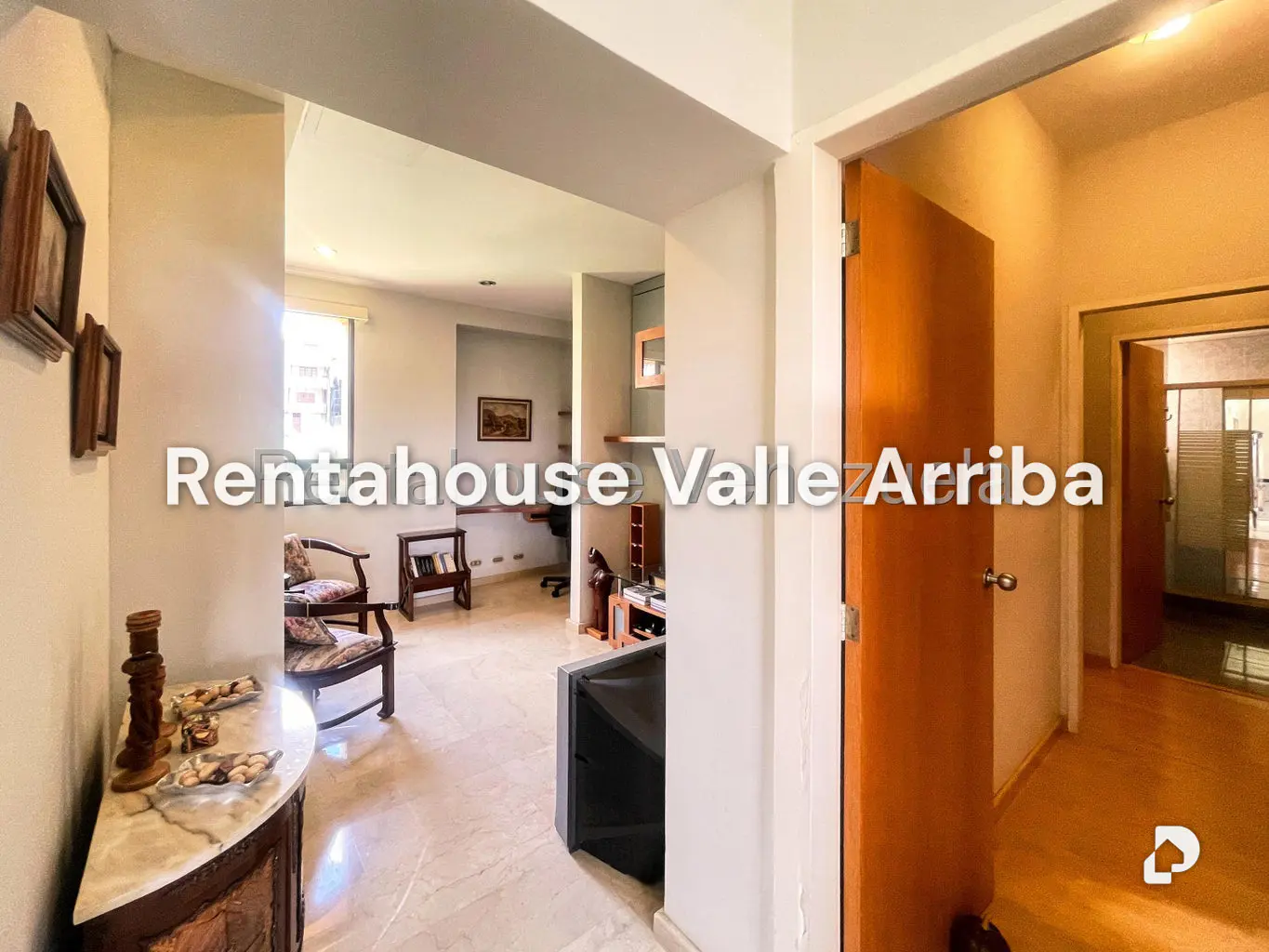 Apartamento en La Unión, Caracas – 18