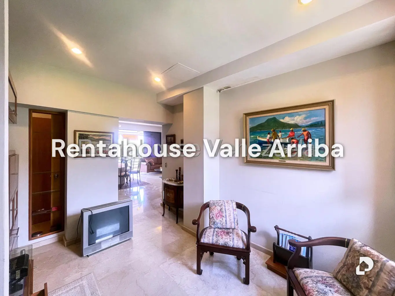 Apartamento en La Unión, Caracas – 21