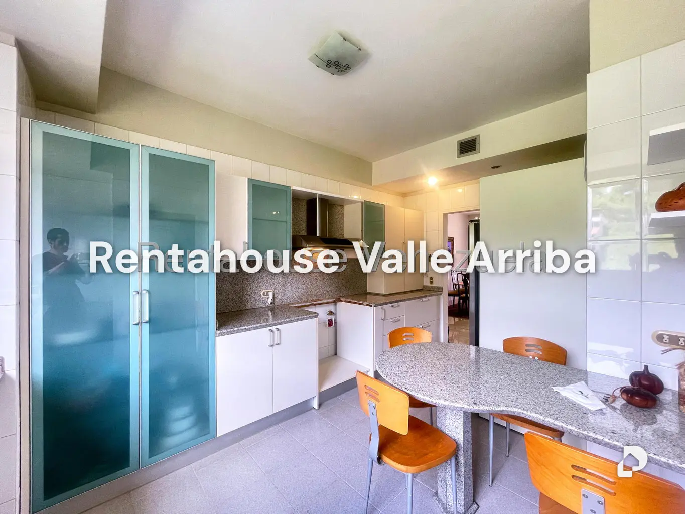 Apartamento en La Unión, Caracas – 15