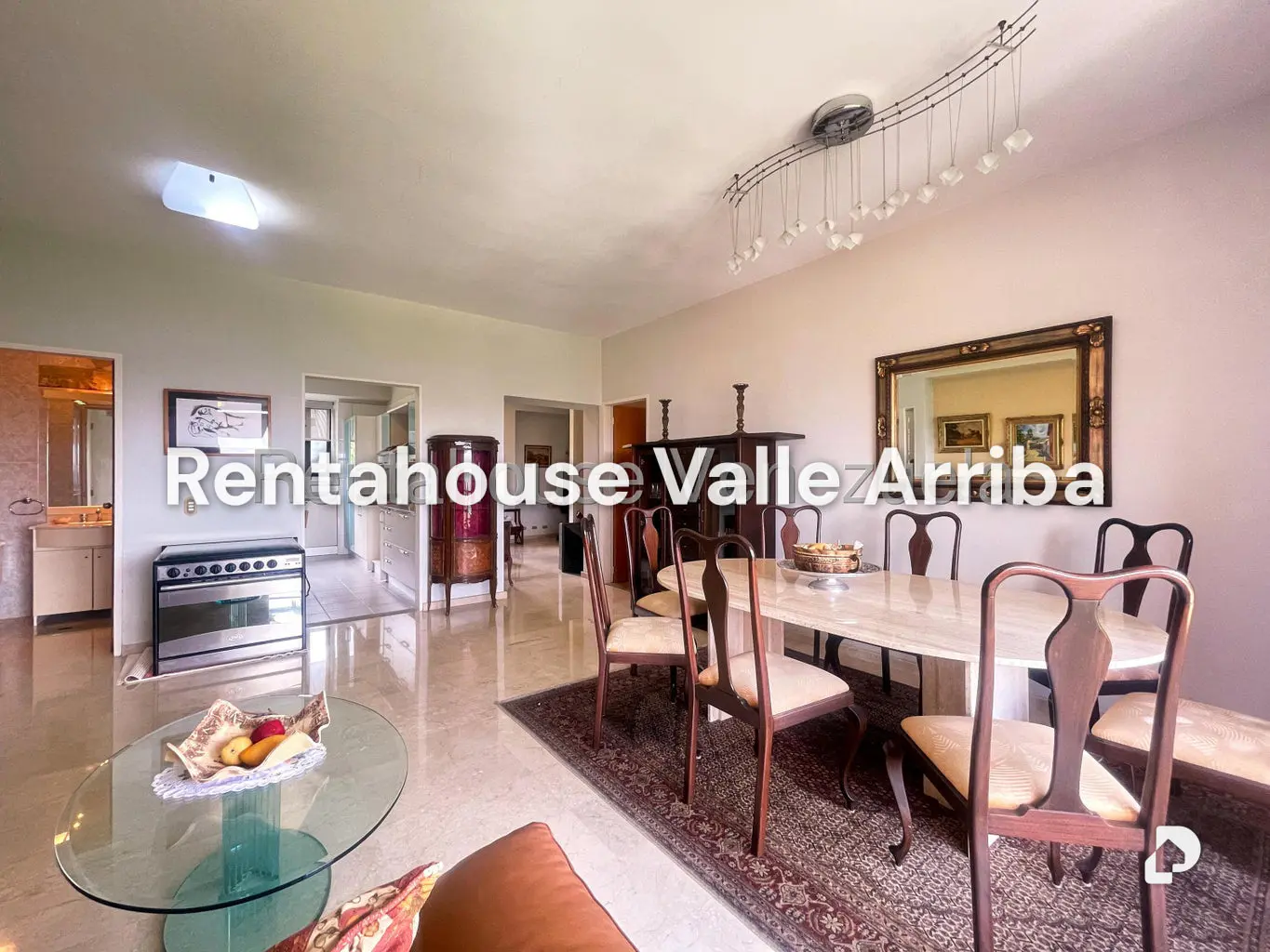 Apartamento en La Unión, Caracas – 8