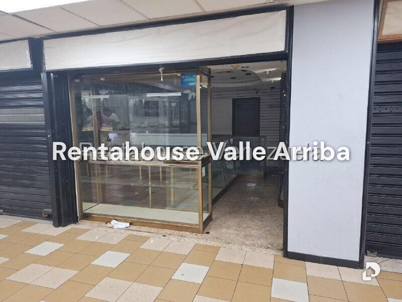 Local comercial en Parroquia Catedral, Caracas – 2
