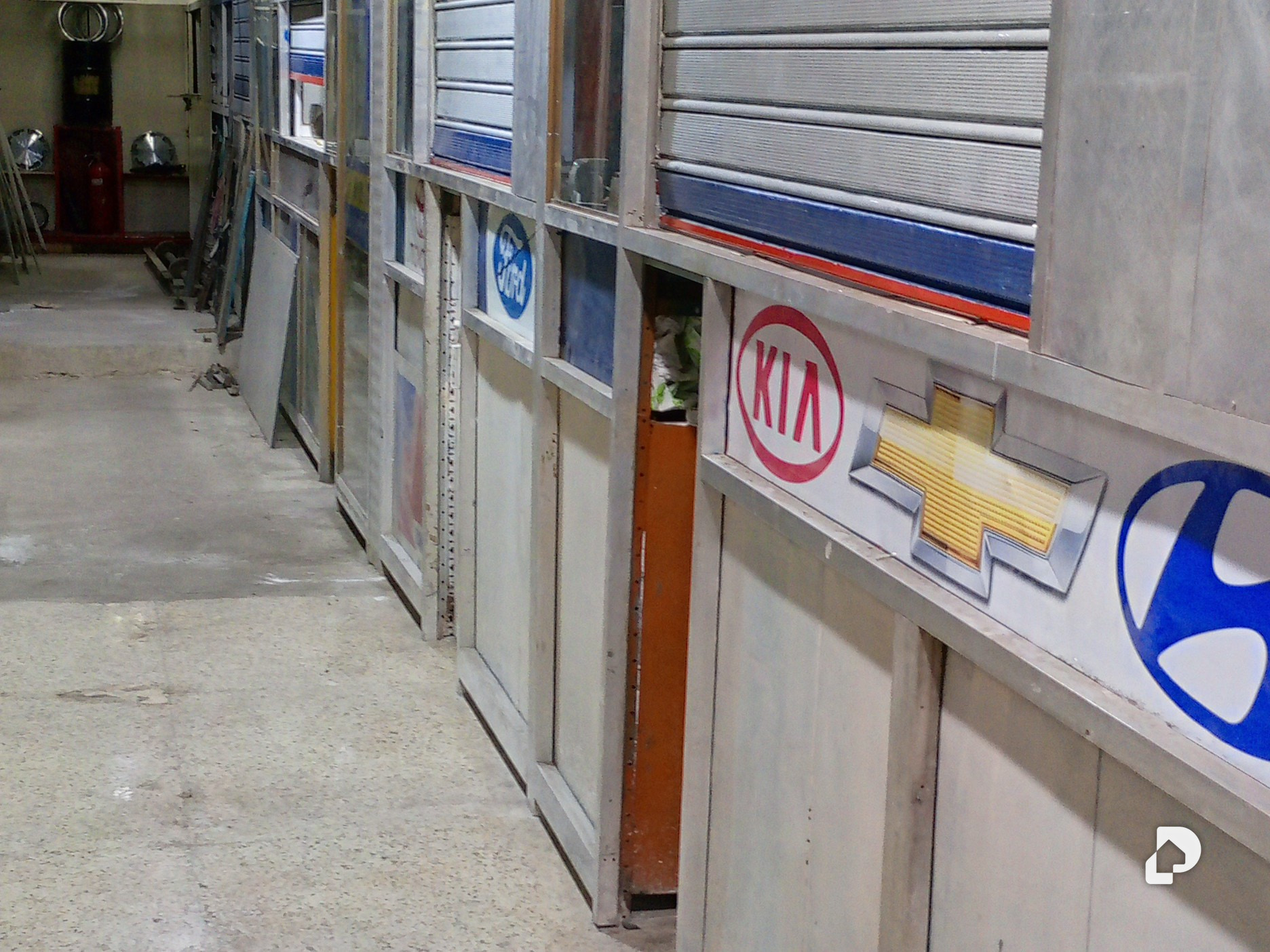 Local comercial en Avenida Nueva Granada La Bandera, Caracas – 14