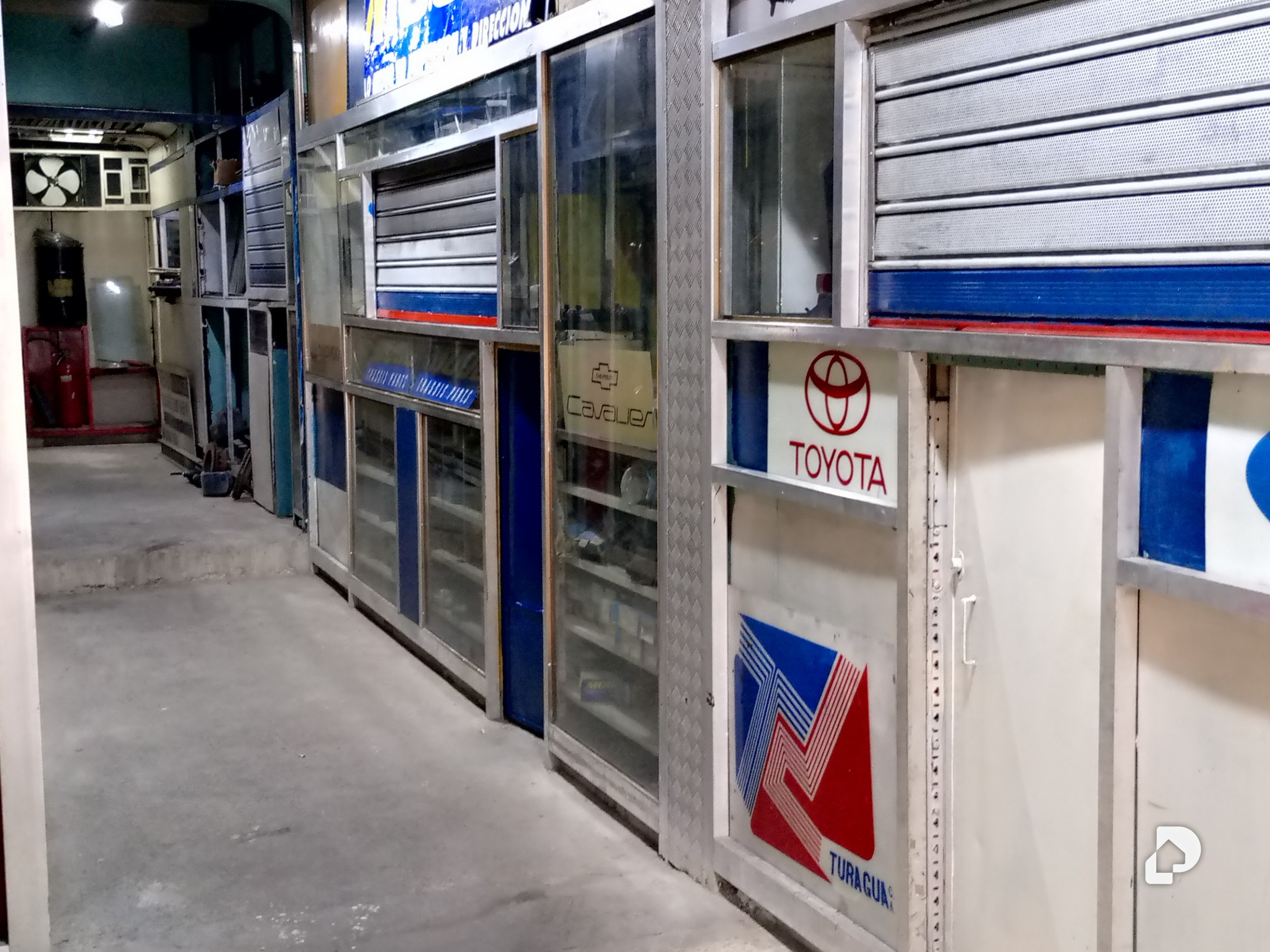 Local comercial en Avenida Nueva Granada La Bandera, Caracas – 4