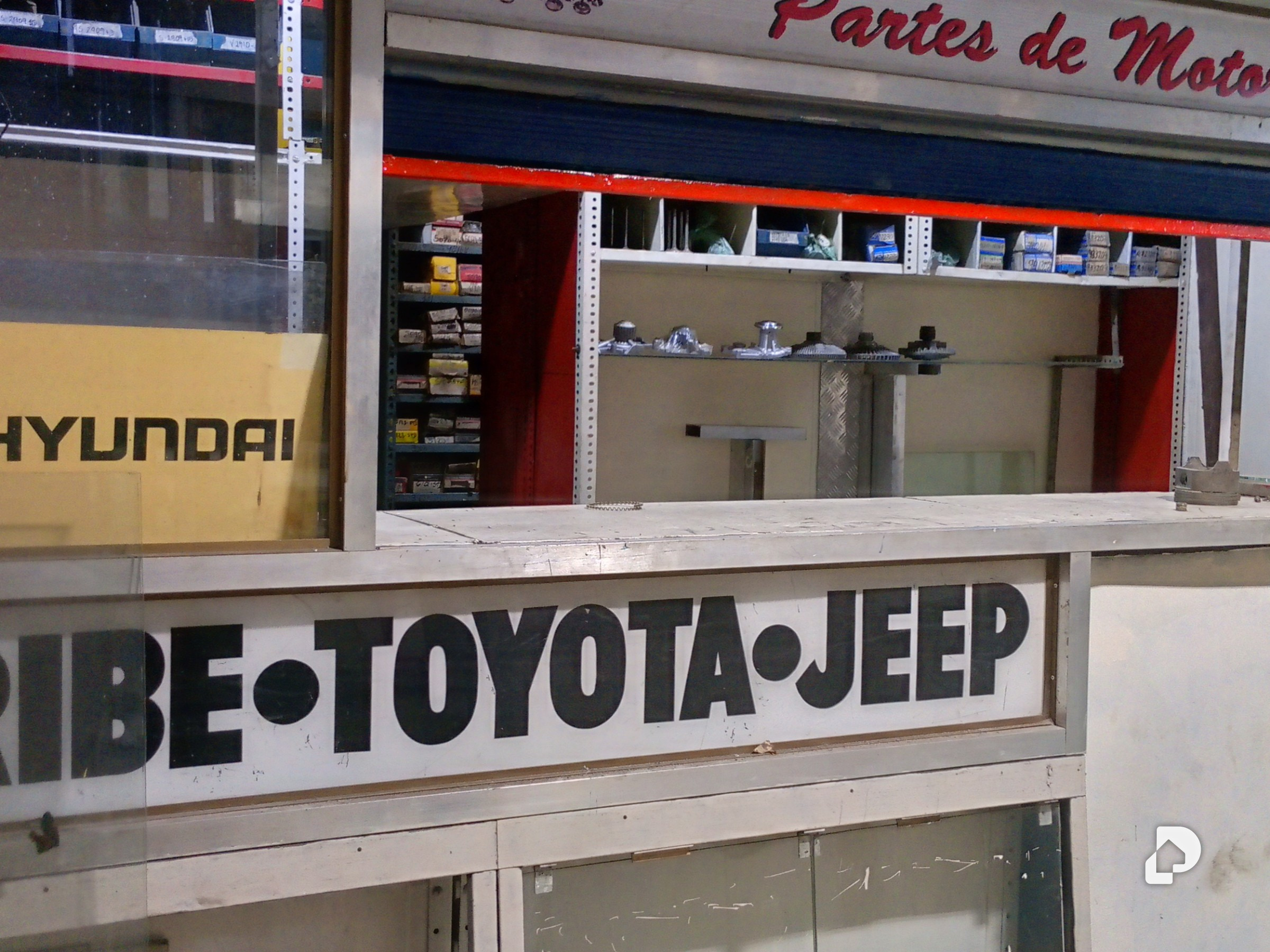 Local comercial en Avenida Nueva Granada La Bandera, Caracas – 10