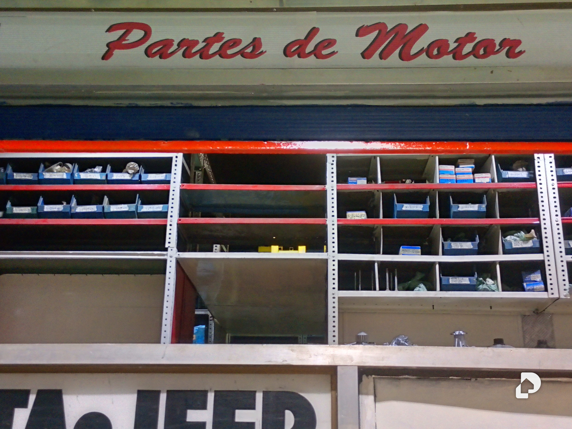 Local comercial en Avenida Nueva Granada La Bandera, Caracas – 11