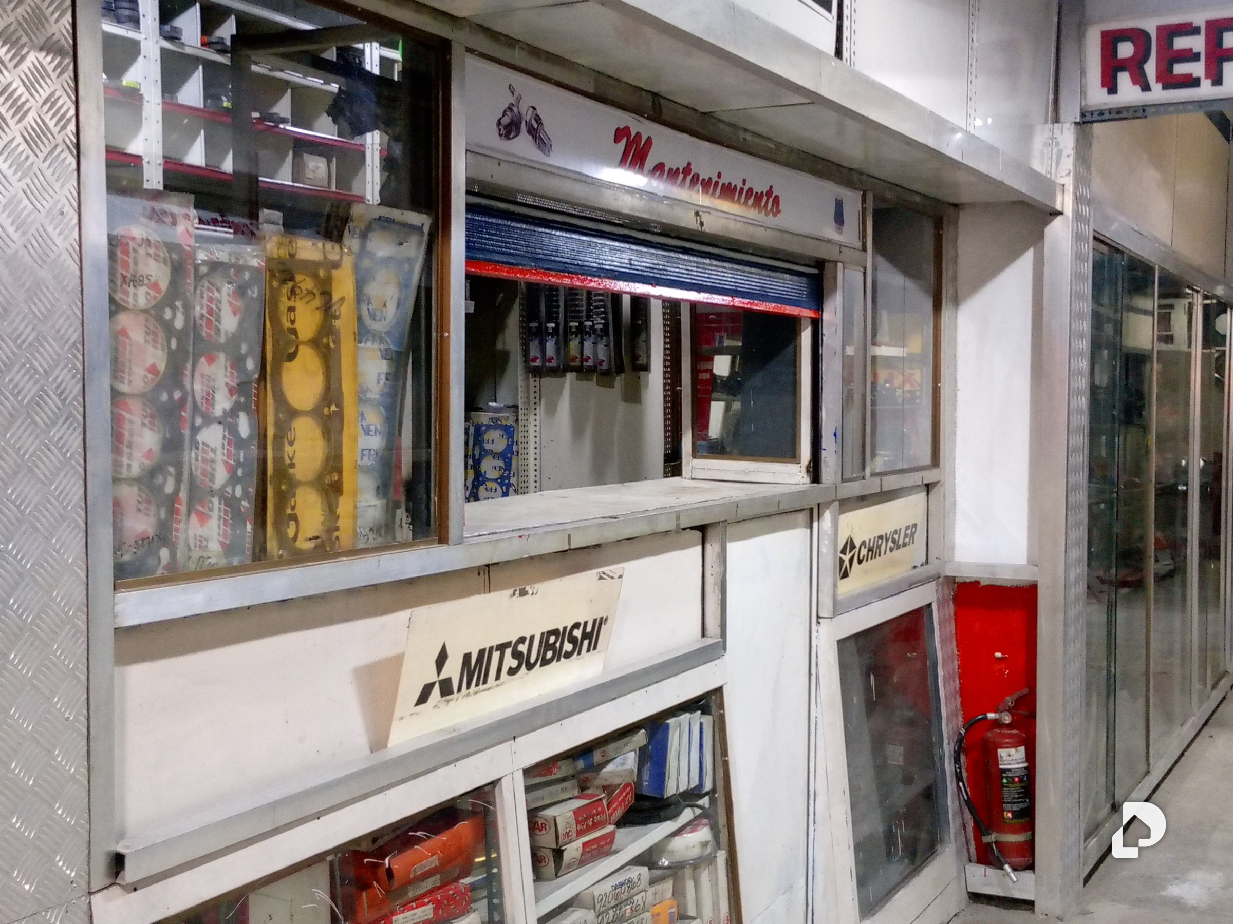 Local comercial en Avenida Nueva Granada La Bandera, Caracas – 9