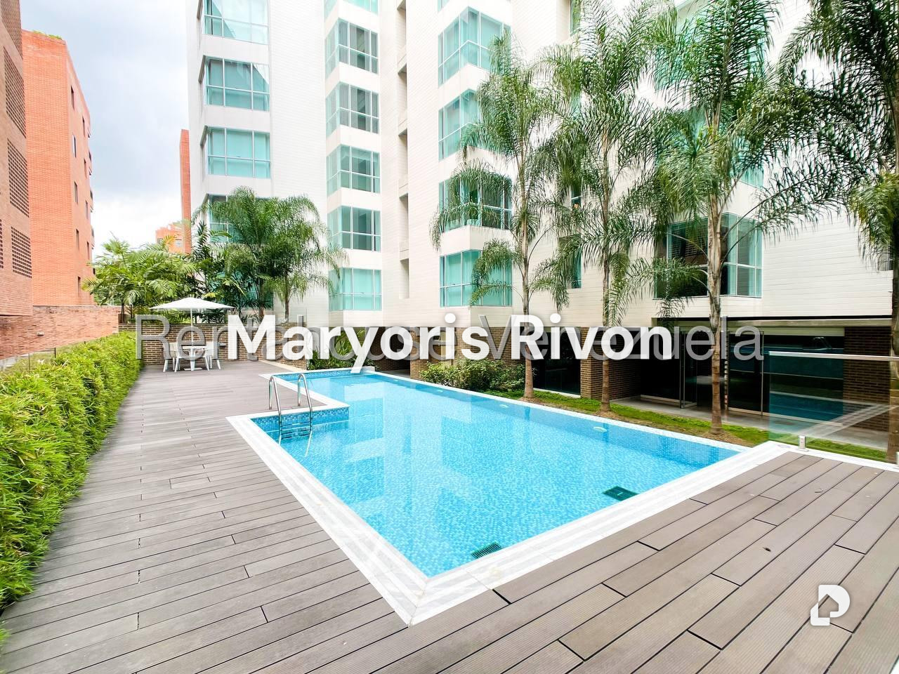 Apartamento en Campo Alegre, Caracas – 21