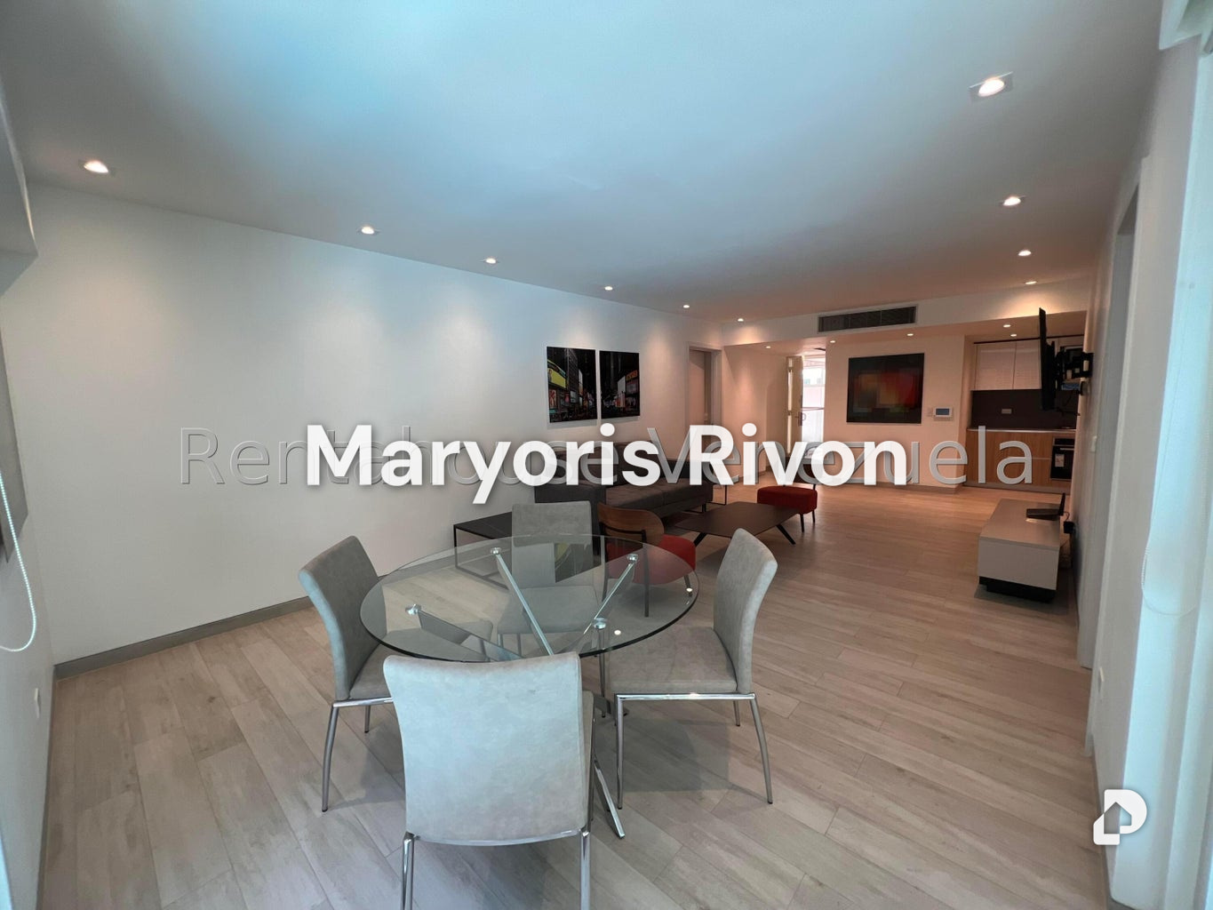 Apartamento en Campo Alegre, Caracas – 4