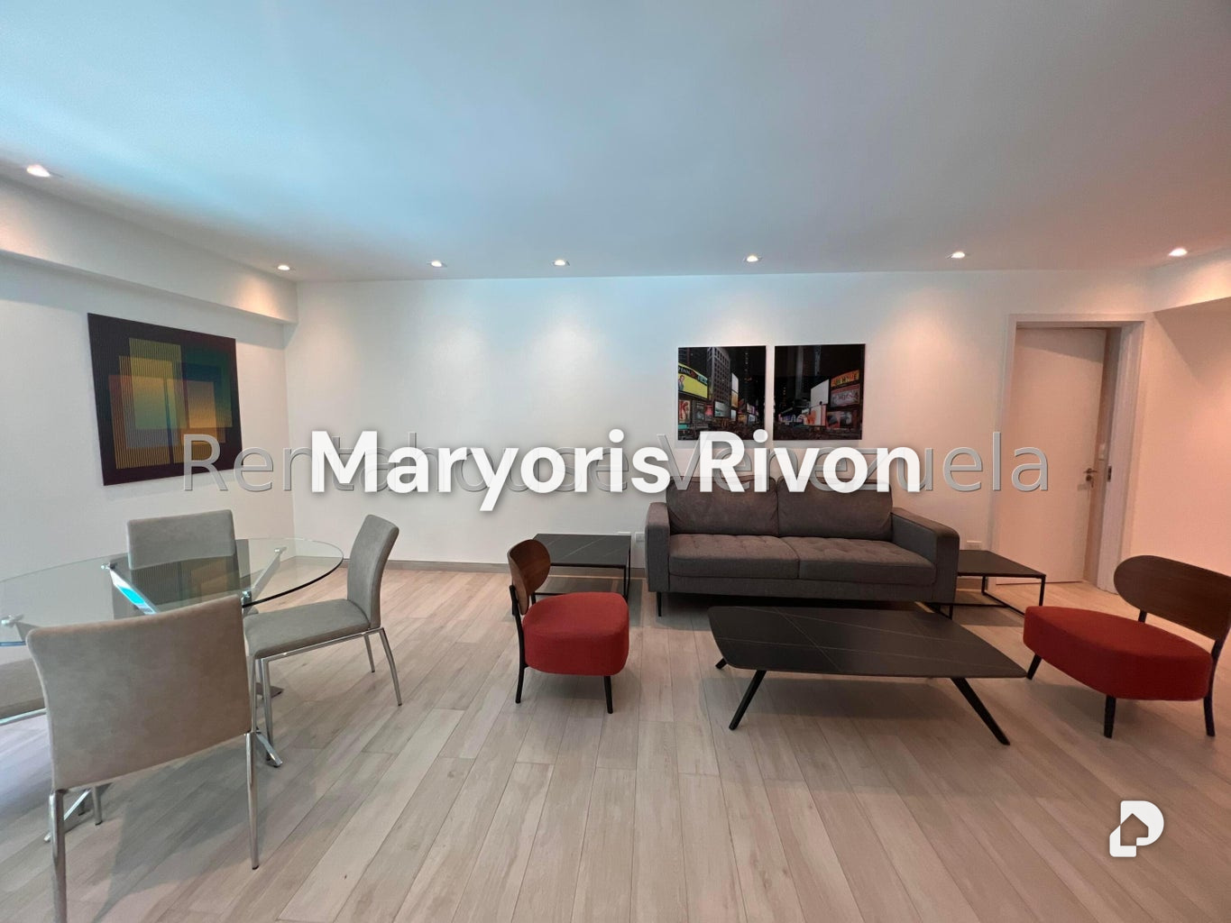 Apartamento en Campo Alegre, Caracas – 19