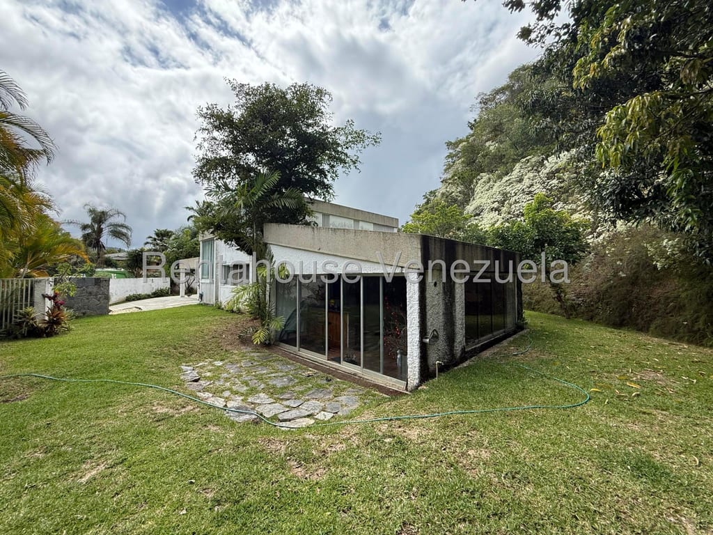 Casa en Colinas del Tamanaco, Caracas - 1