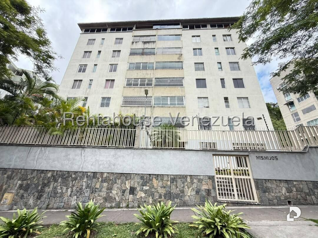 Apartamento en Caurimare, Caracas – 1