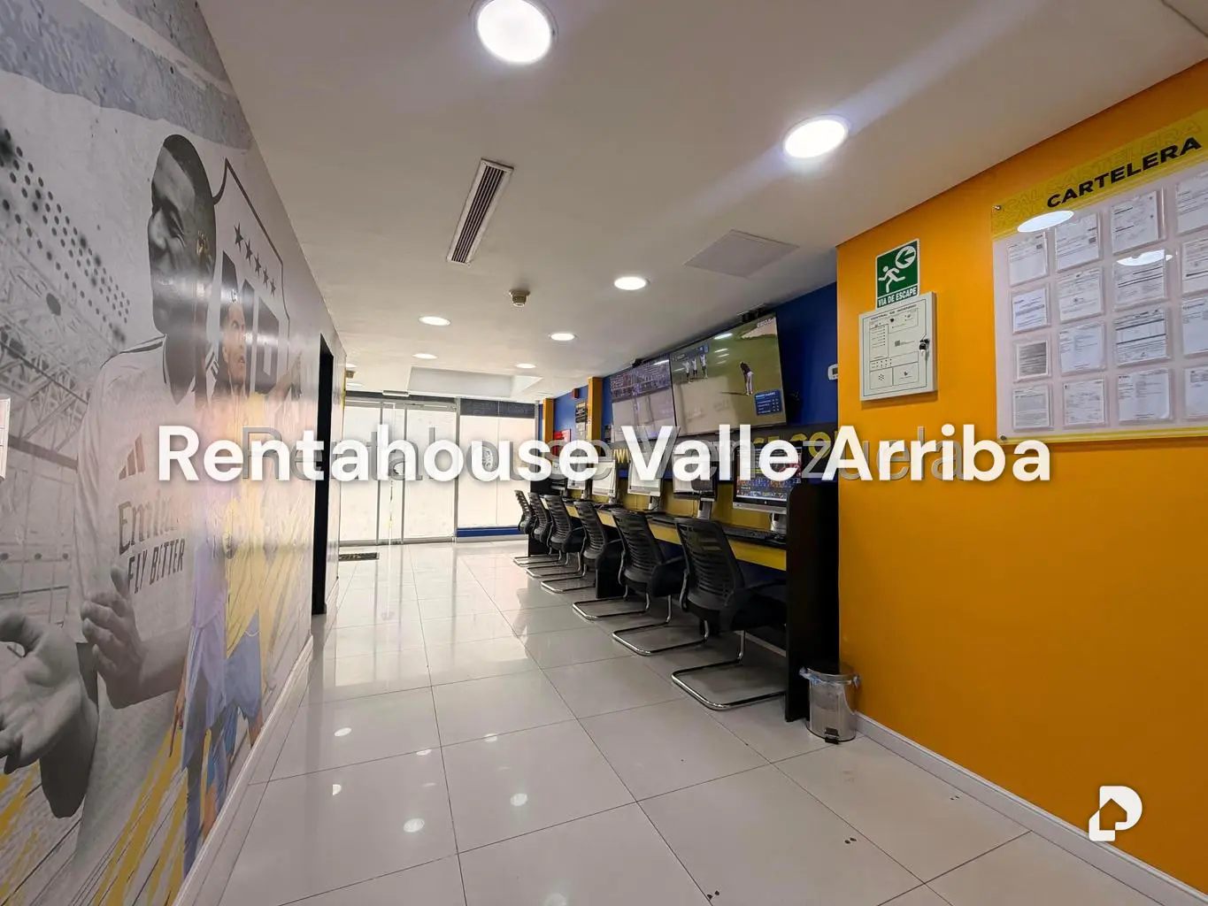 Local comercial en Las Mercedes, Caracas – 7