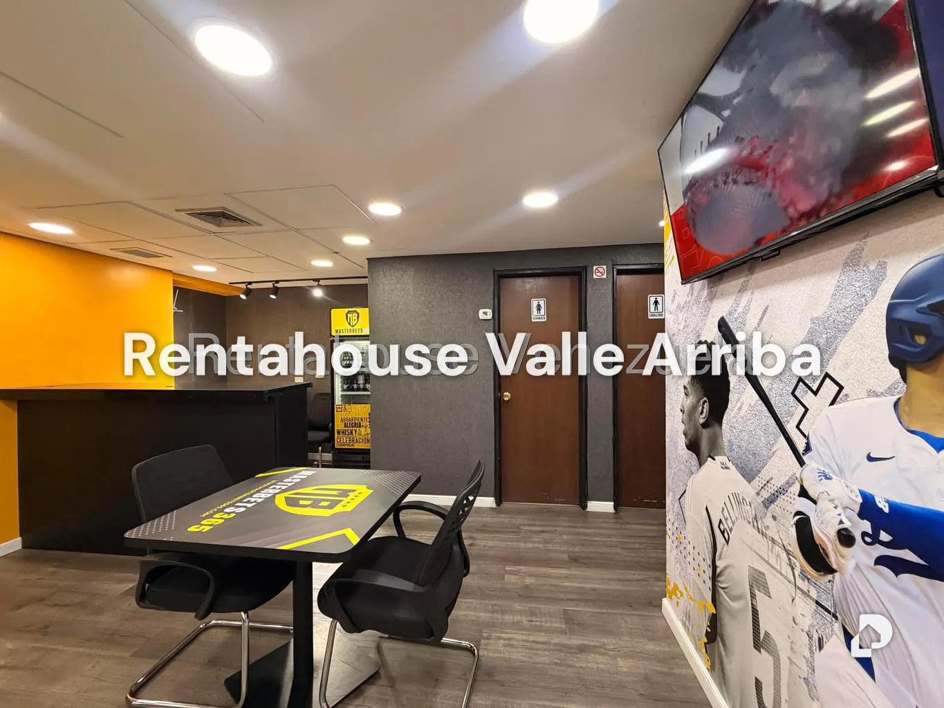 Local comercial en Las Mercedes, Caracas – 22