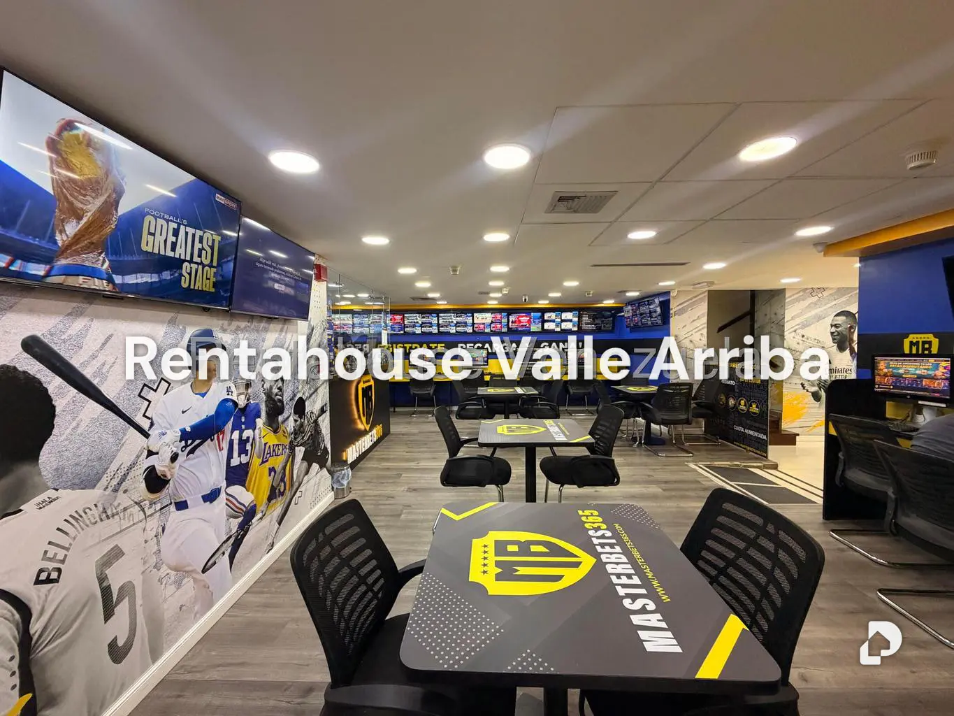Local comercial en Las Mercedes, Caracas – 15
