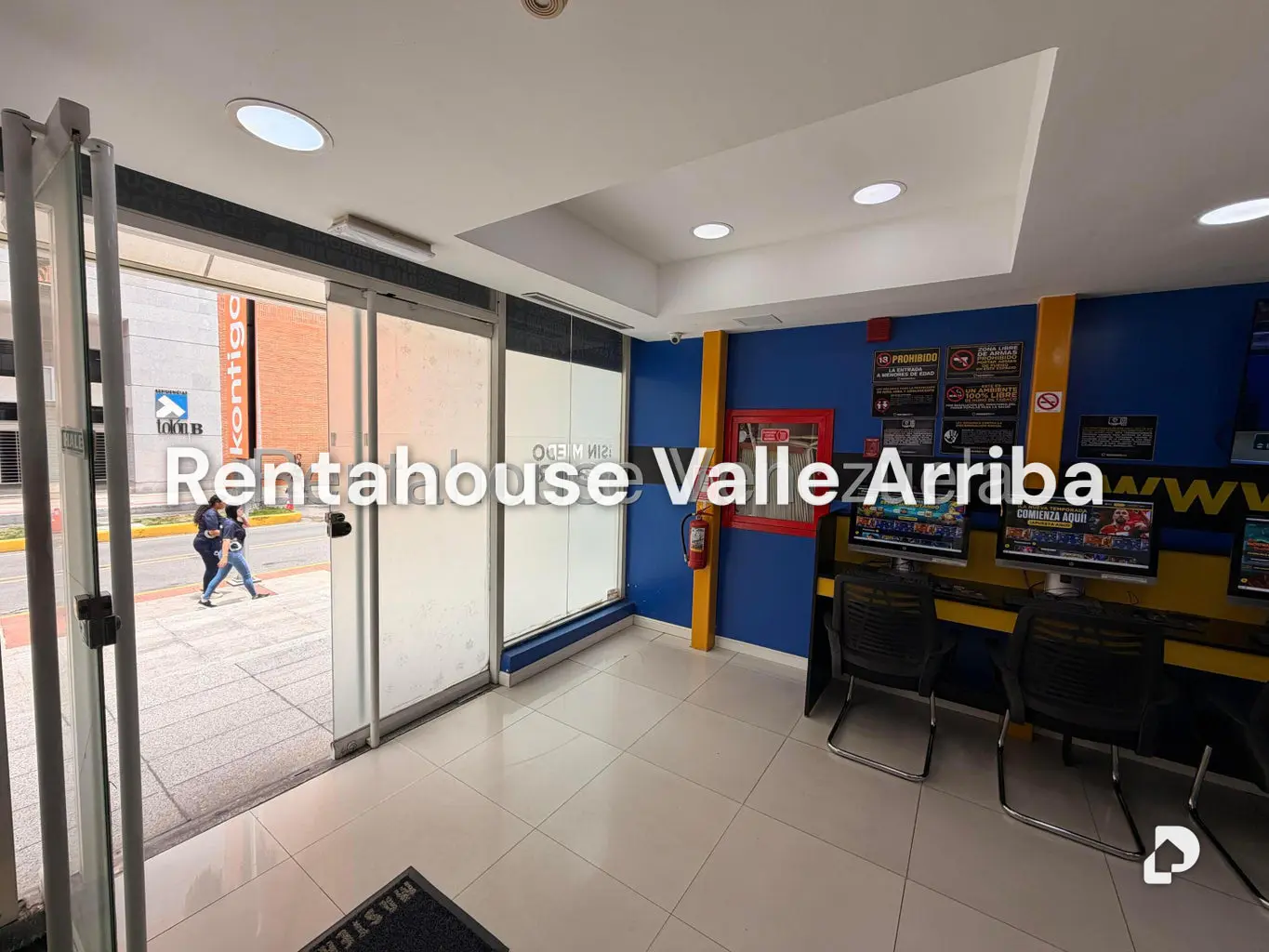 Local comercial en Las Mercedes, Caracas – 4