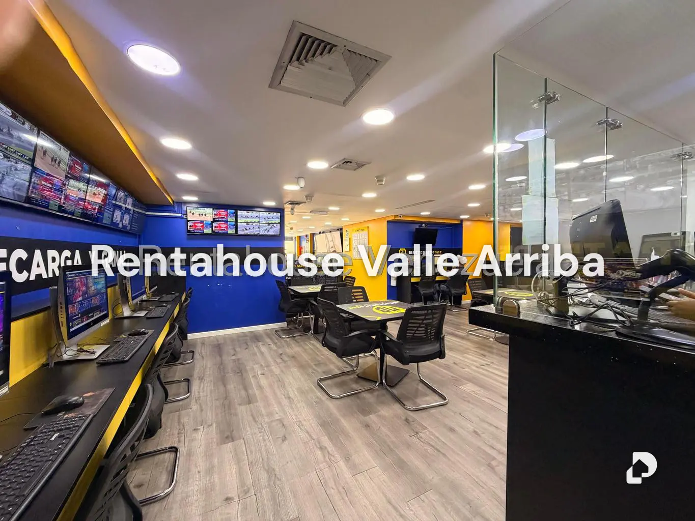 Local comercial en Las Mercedes, Caracas – 23