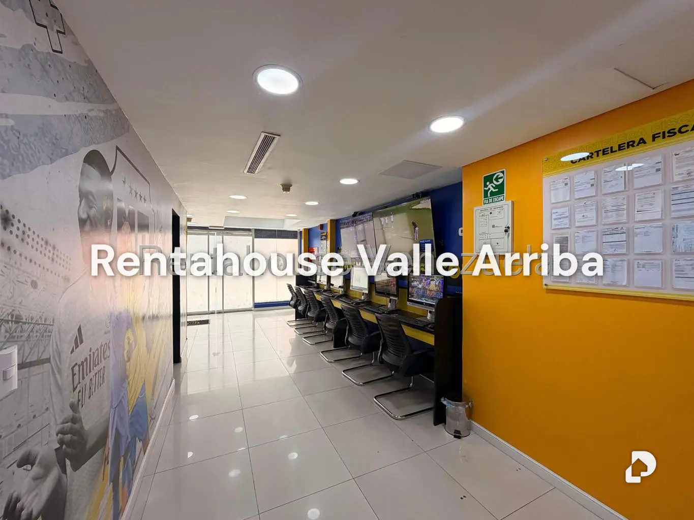 Local comercial en Las Mercedes, Caracas – 26