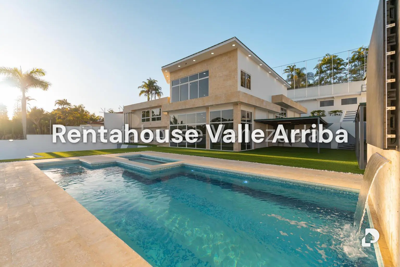 House in La Lagunita Country Club, Caracas – 2