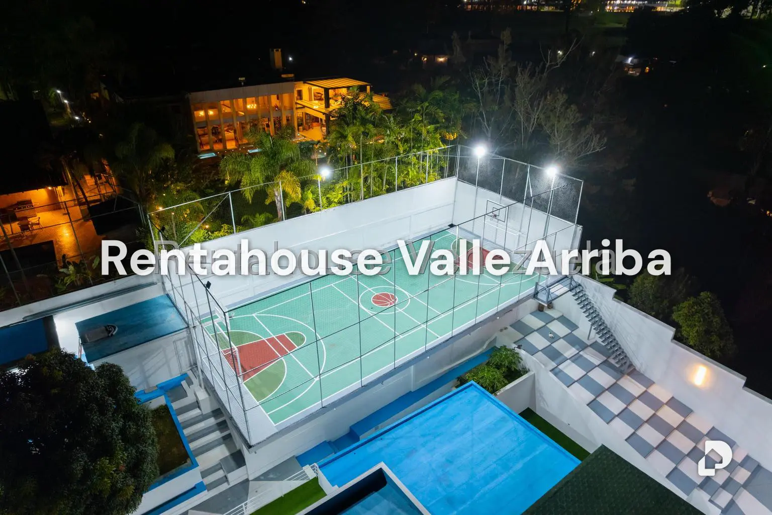 House in La Lagunita Country Club, Caracas – 8