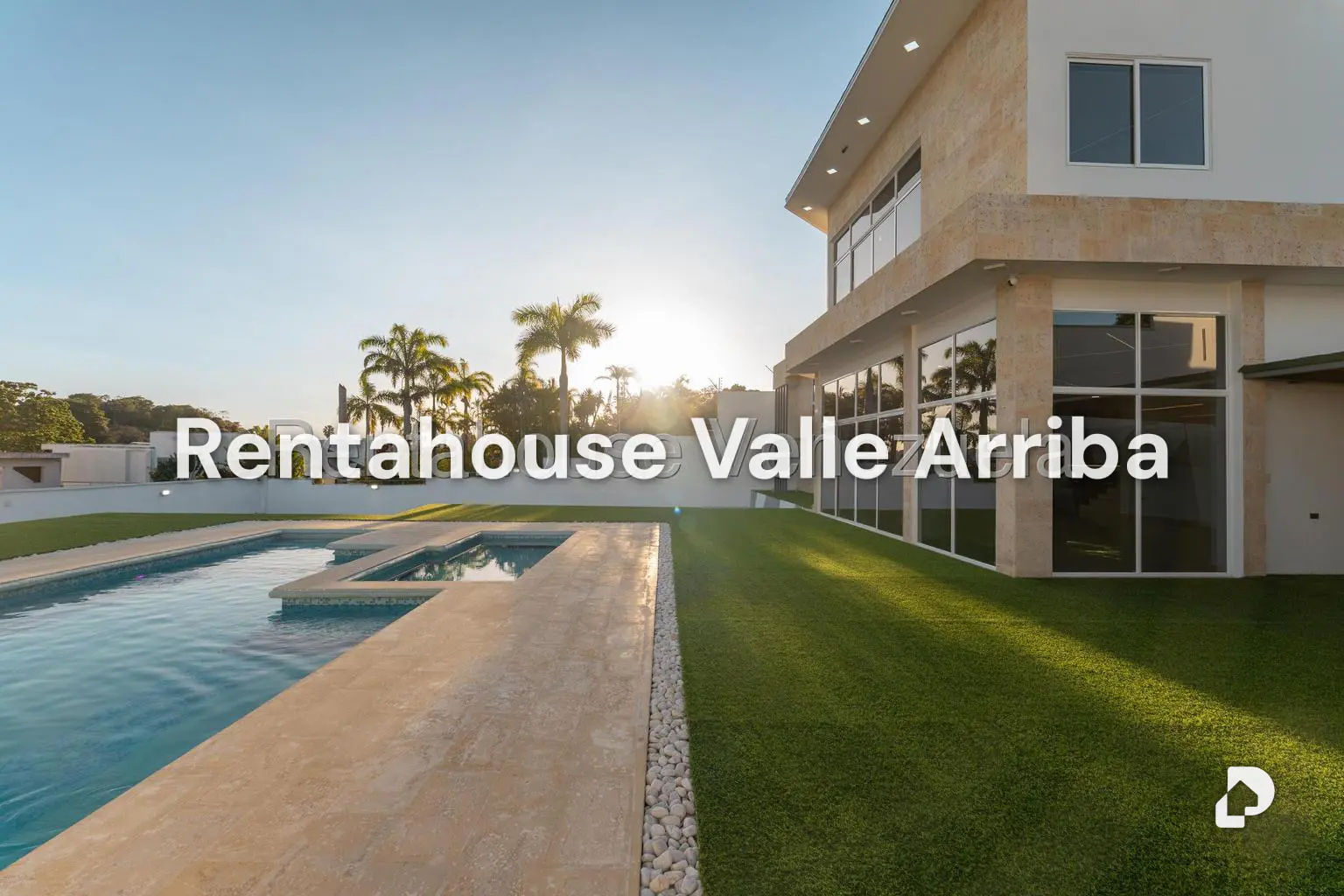 House in La Lagunita Country Club, Caracas – 13