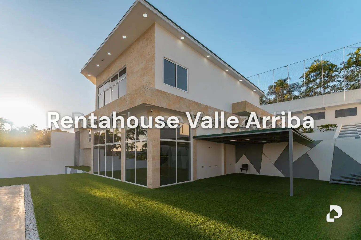 House in La Lagunita Country Club, Caracas – 12