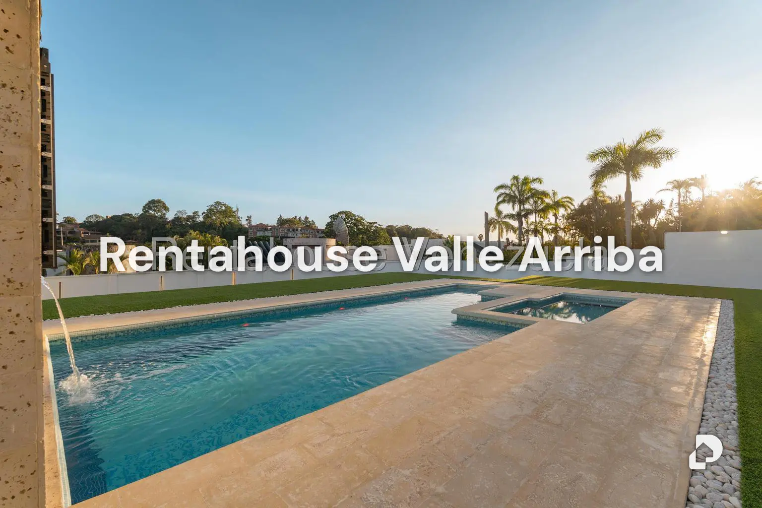 House in La Lagunita Country Club, Caracas – 14