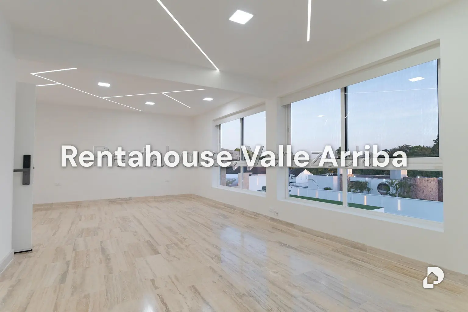 House in La Lagunita Country Club, Caracas – 29