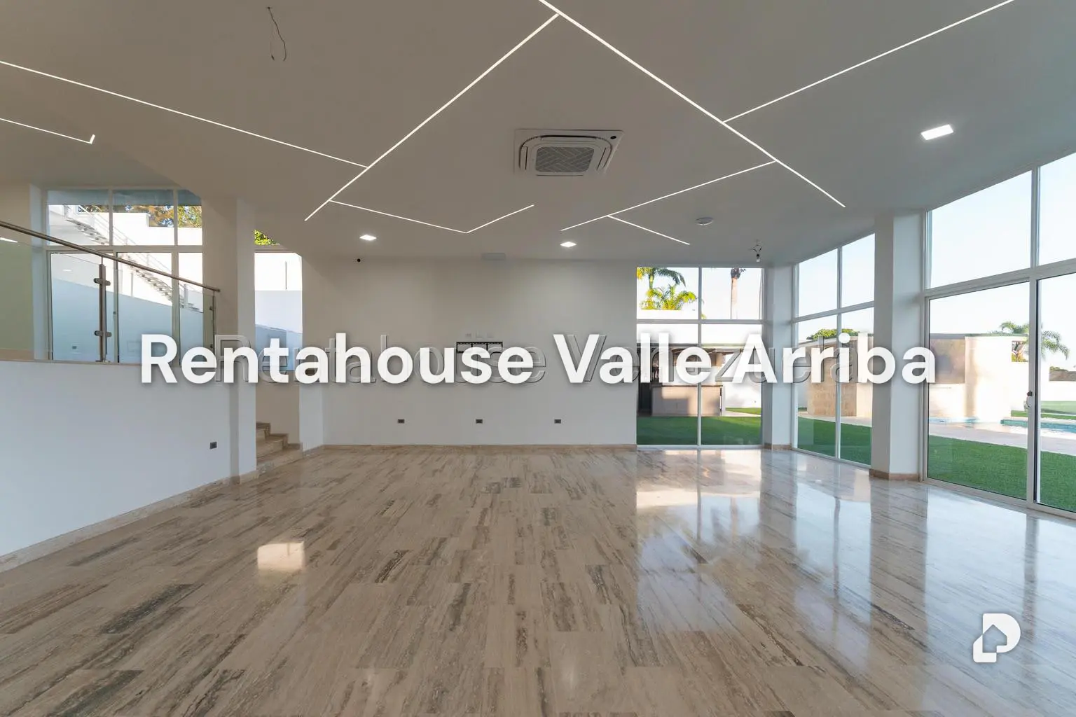 House in La Lagunita Country Club, Caracas – 18