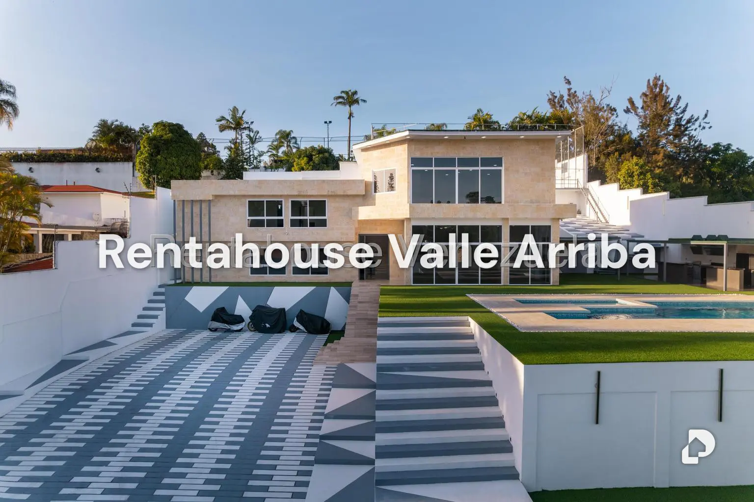 House in La Lagunita Country Club, Caracas – 5