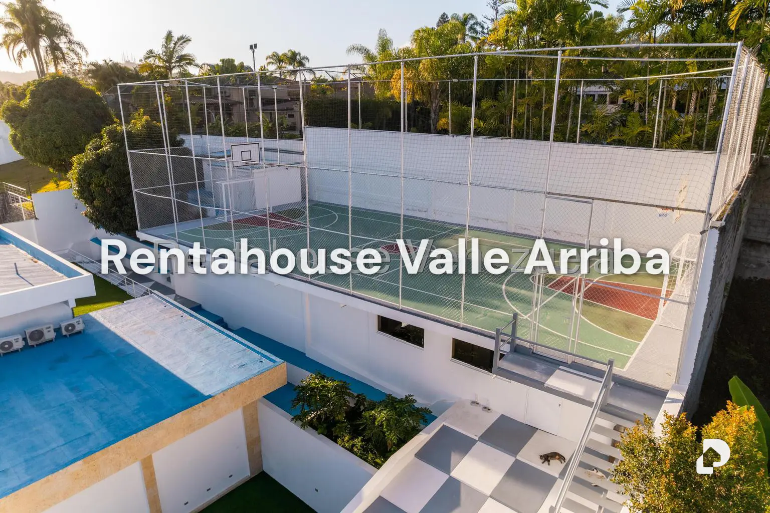 House in La Lagunita Country Club, Caracas – 4