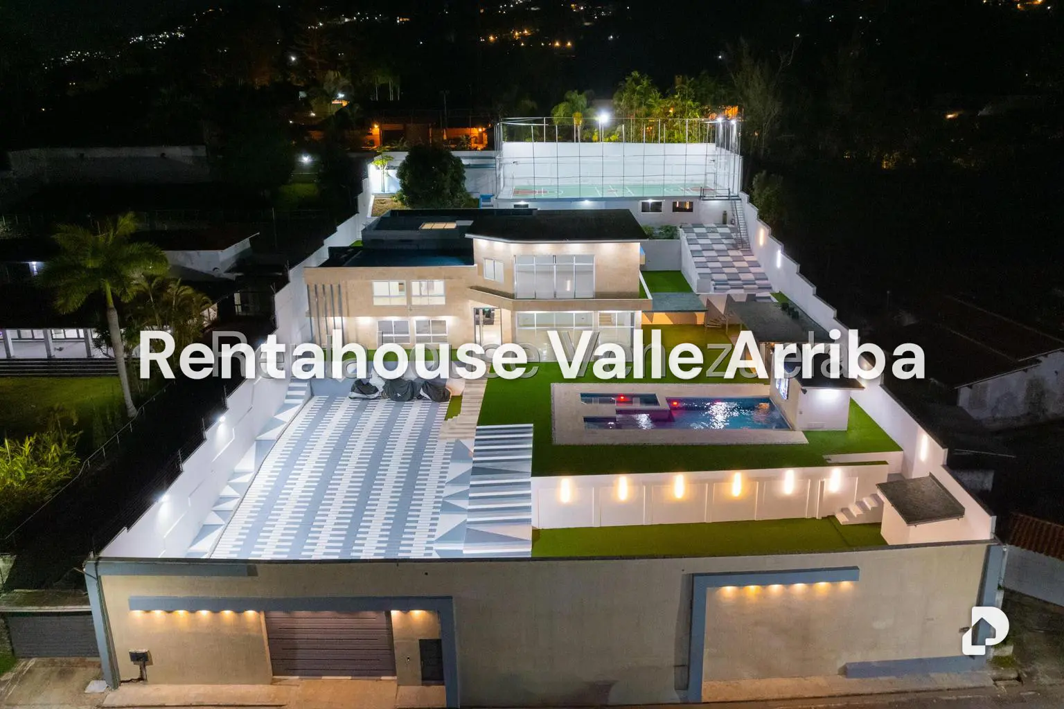 House in La Lagunita Country Club, Caracas – 7