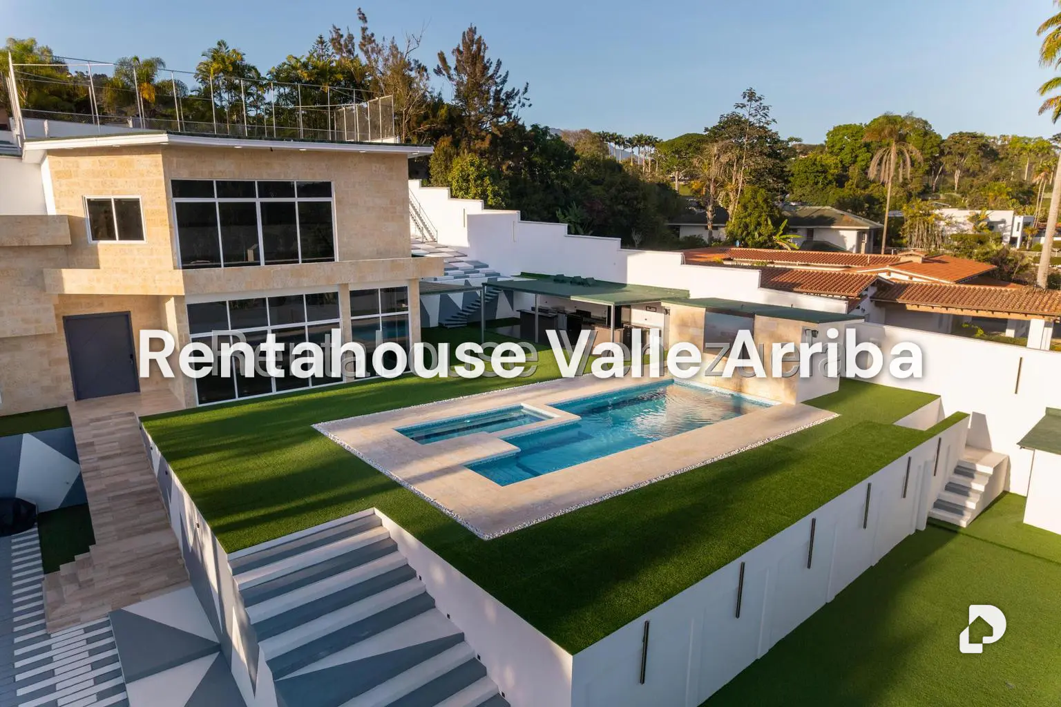 House in La Lagunita Country Club, Caracas – 6