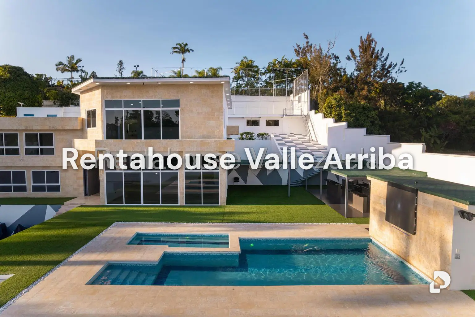 House in La Lagunita Country Club, Caracas – 3