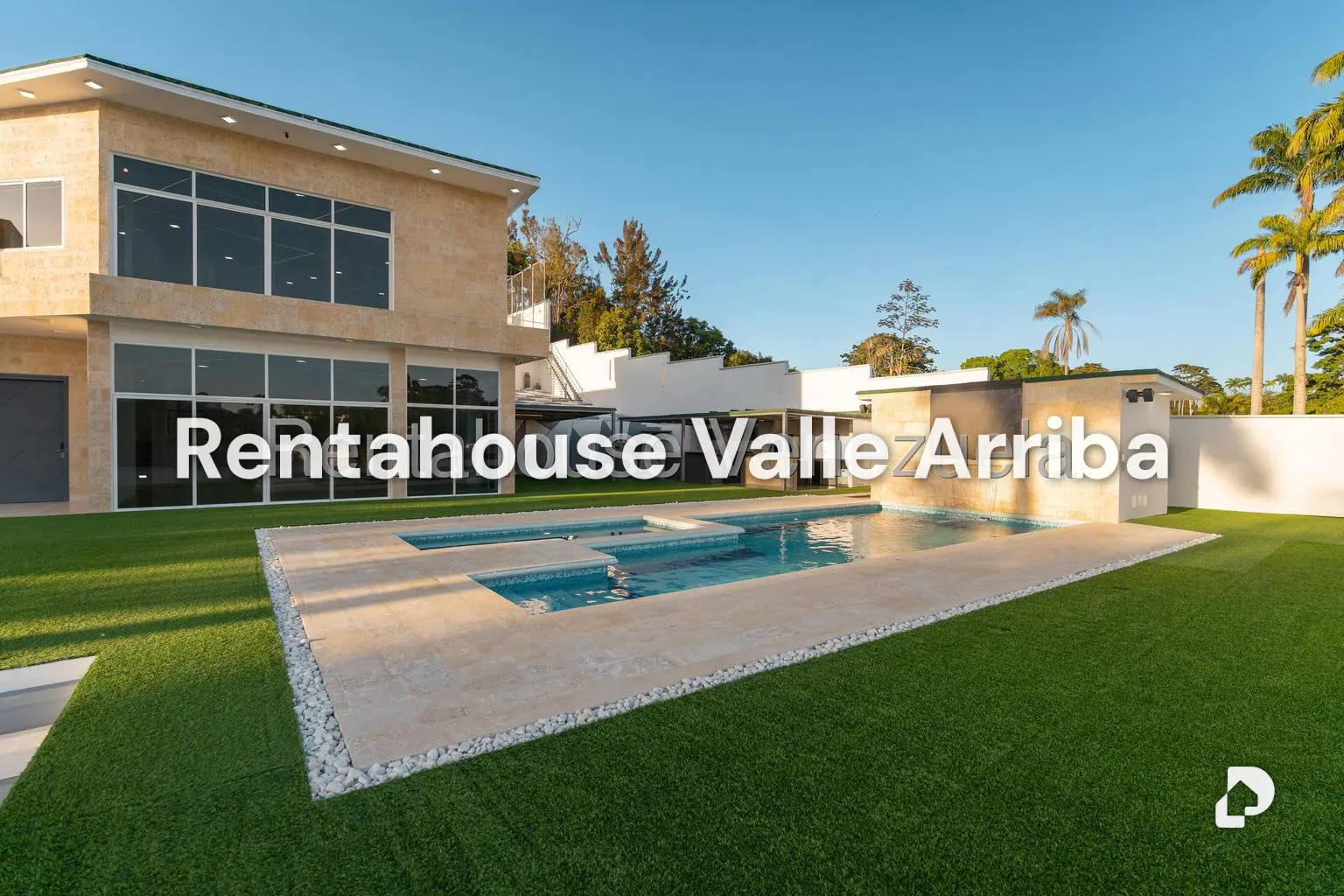 House in La Lagunita Country Club, Caracas – 10