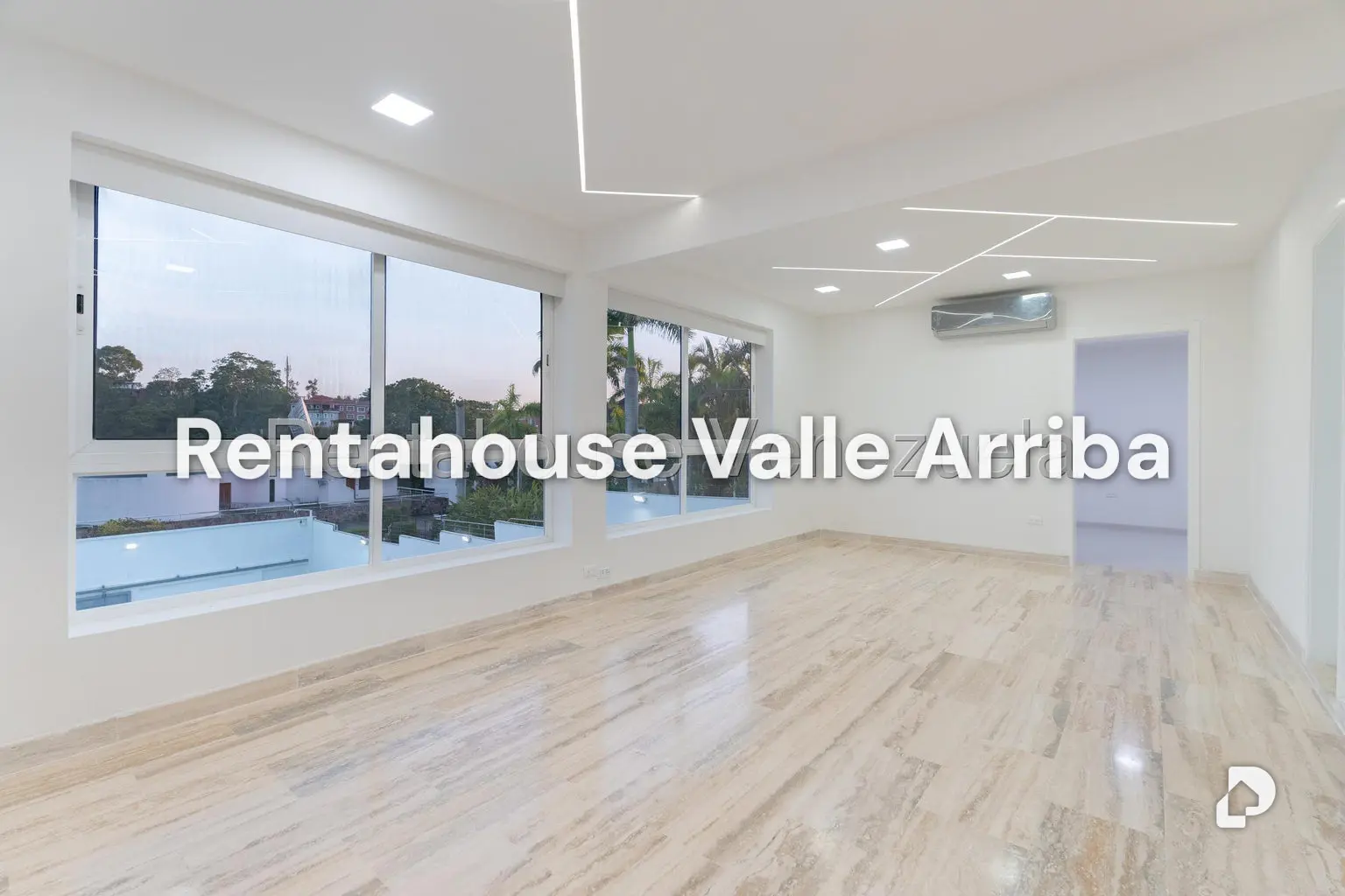 House in La Lagunita Country Club, Caracas – 28