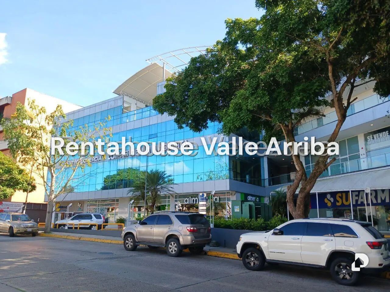Local comercial en Lomas de La Lagunita, Caracas – 2