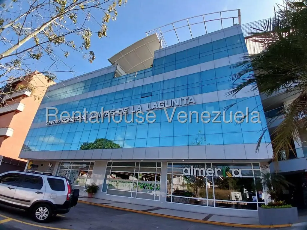 Commercial space in Lomas de La Lagunita, Caracas - 1