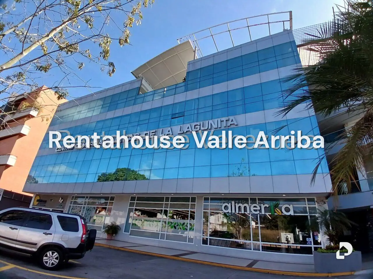 Local comercial en Lomas de La Lagunita, Caracas – 1
