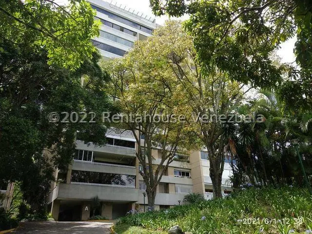 Apartment in La Castellana, Caracas - 1