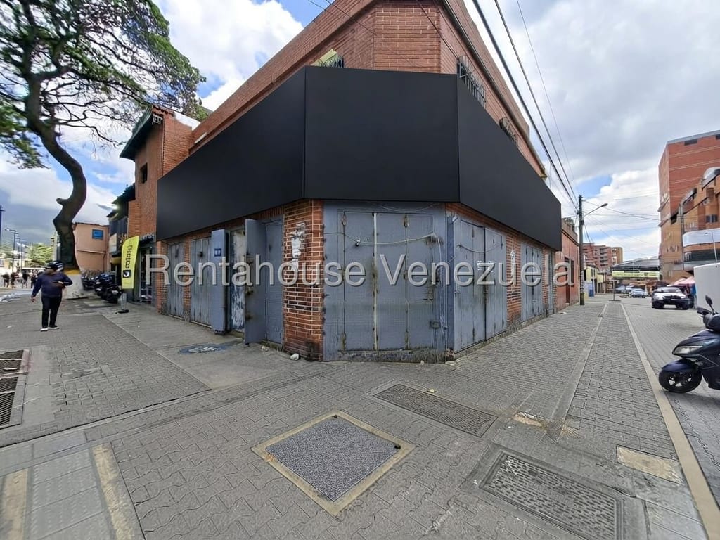 Local comercial en Catia, Caracas - 1